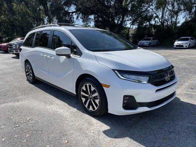 new 2026 Honda Odyssey car, priced at $43,045