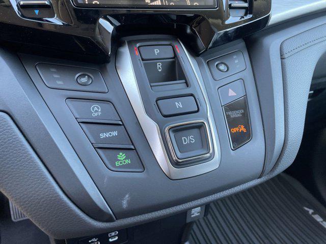 new 2026 Honda Odyssey car, priced at $43,045
