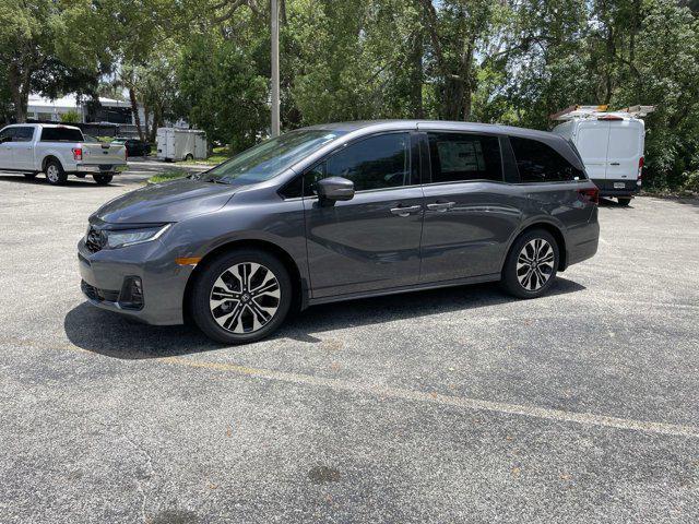 new 2025 Honda Odyssey car, priced at $48,740