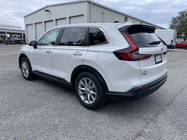 new 2025 Honda CR-V car, priced at $35,177