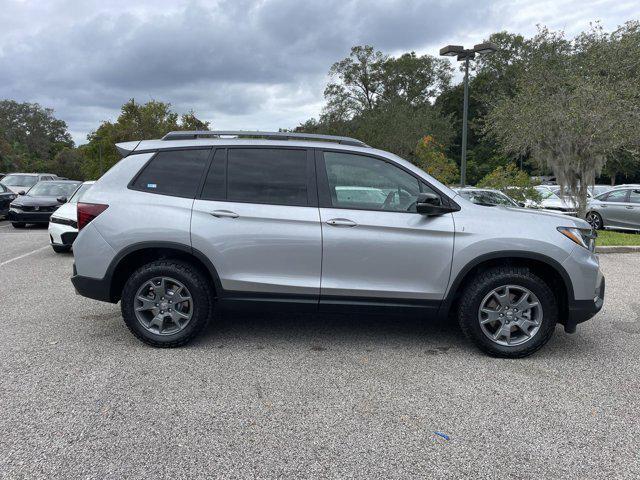 new 2025 Honda Passport car, priced at $44,708