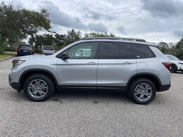 new 2025 Honda Passport car, priced at $44,708