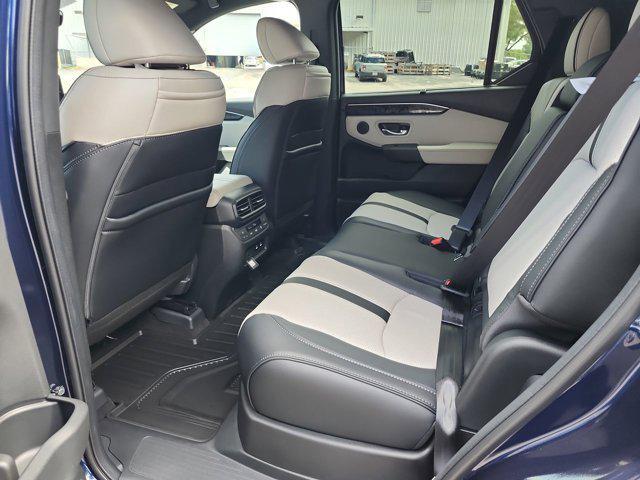 new 2026 Honda Passport car, priced at $50,341