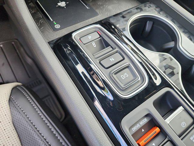 new 2026 Honda Passport car, priced at $50,341