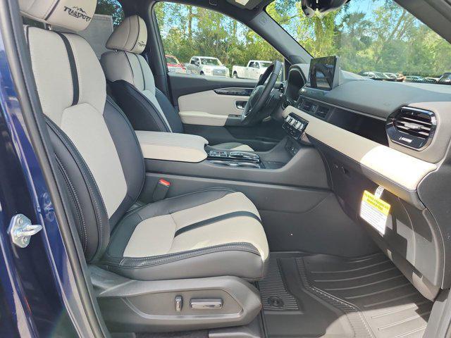 new 2026 Honda Passport car, priced at $50,341