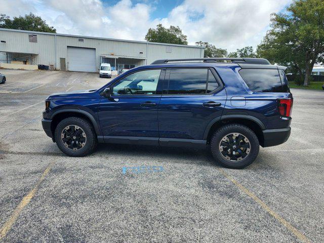 new 2026 Honda Passport car, priced at $50,341