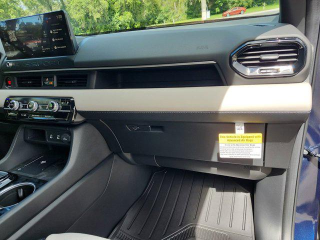 new 2026 Honda Passport car, priced at $50,341