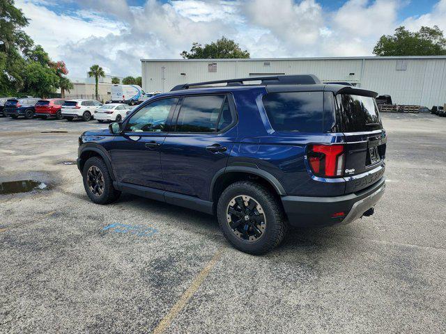 new 2026 Honda Passport car, priced at $50,341