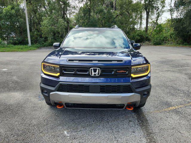 new 2026 Honda Passport car, priced at $50,341