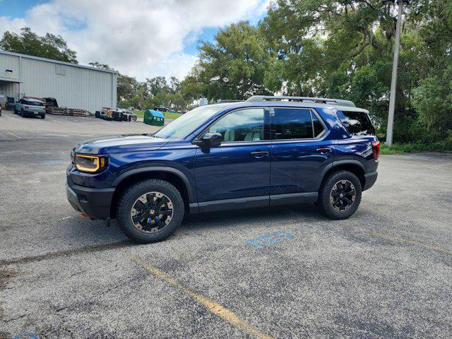 new 2026 Honda Passport car, priced at $50,341