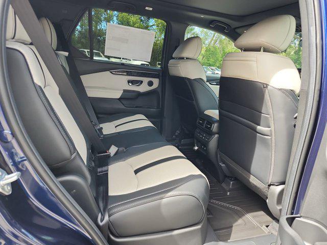 new 2026 Honda Passport car, priced at $50,341