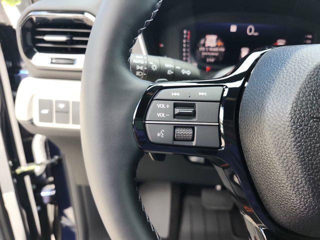 new 2026 Honda Passport car, priced at $50,341