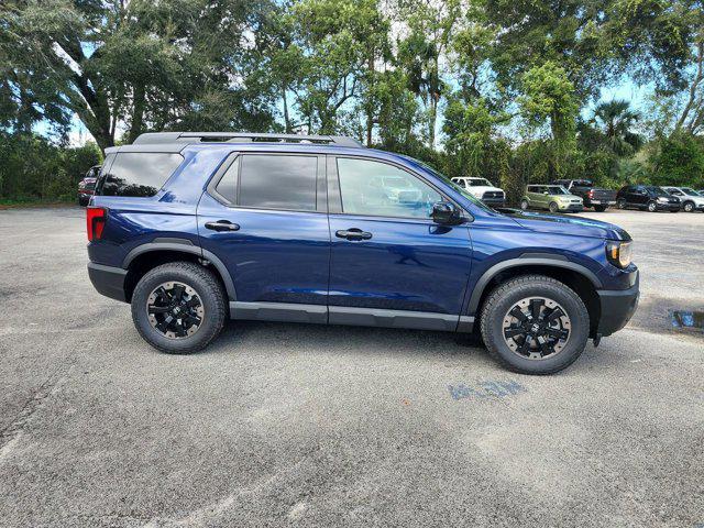 new 2026 Honda Passport car, priced at $50,341