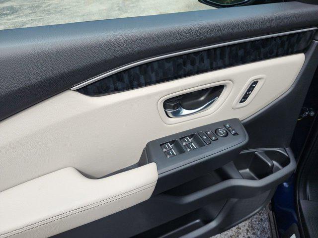 new 2026 Honda Passport car, priced at $50,341