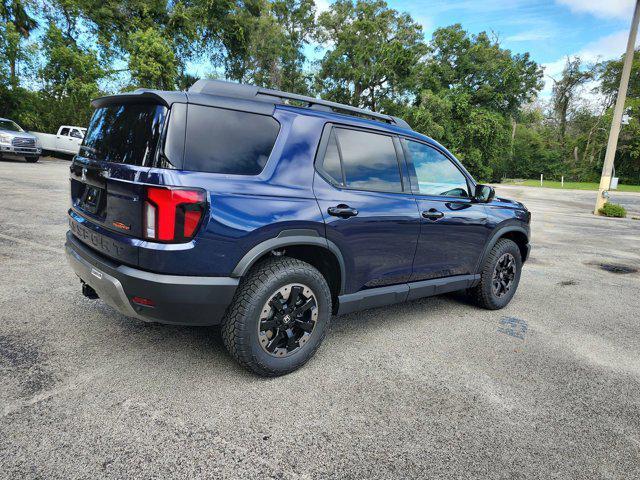 new 2026 Honda Passport car, priced at $50,341