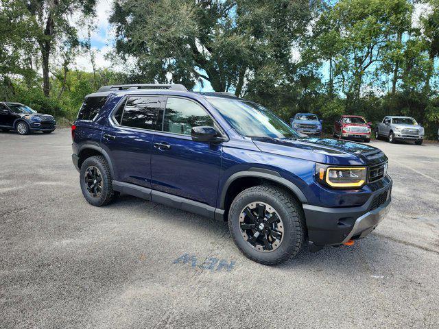 new 2026 Honda Passport car, priced at $50,341