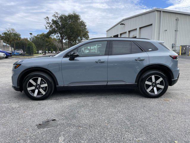 new 2024 Honda Prologue car, priced at $55,550