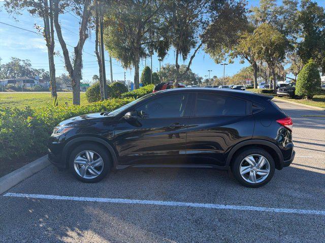 used 2020 Honda HR-V car, priced at $19,599
