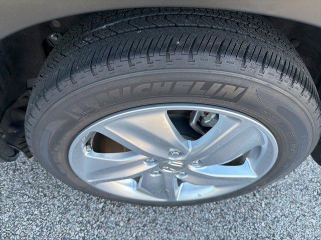 used 2020 Honda HR-V car, priced at $19,599