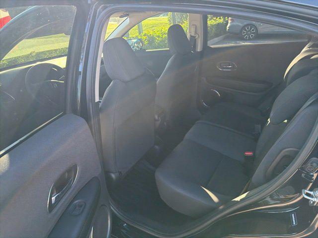 used 2020 Honda HR-V car, priced at $19,599