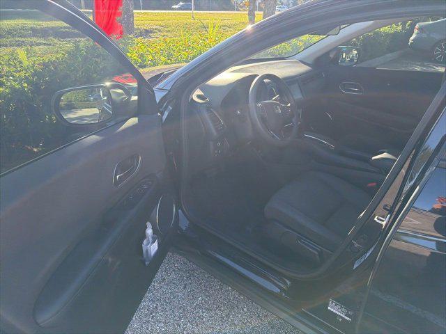 used 2020 Honda HR-V car, priced at $19,599