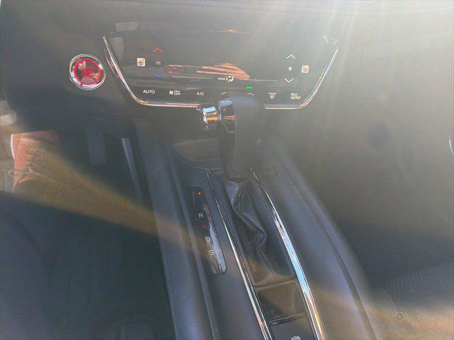 used 2020 Honda HR-V car, priced at $19,599