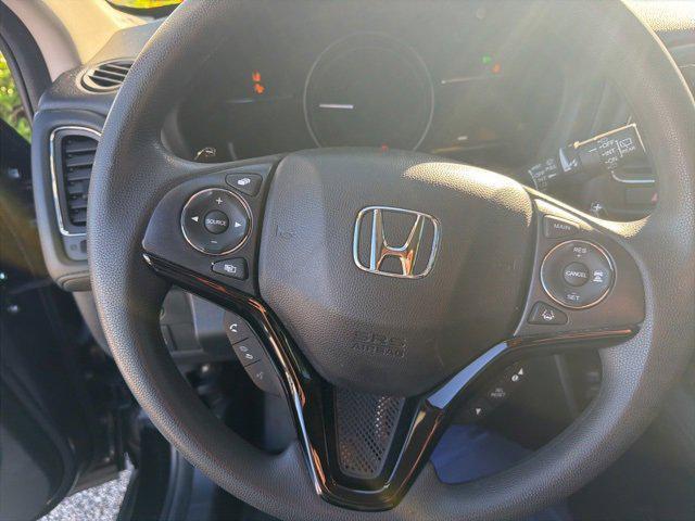 used 2020 Honda HR-V car, priced at $19,599