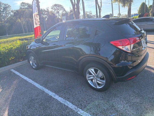 used 2020 Honda HR-V car, priced at $19,599