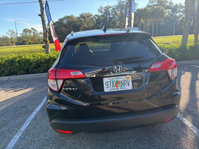 used 2020 Honda HR-V car, priced at $19,599