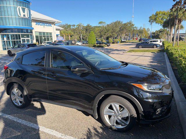 used 2020 Honda HR-V car, priced at $19,599