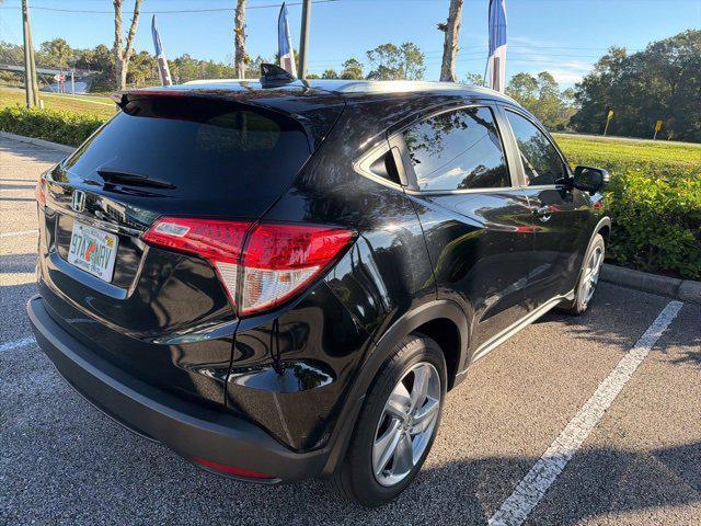 used 2020 Honda HR-V car, priced at $19,599