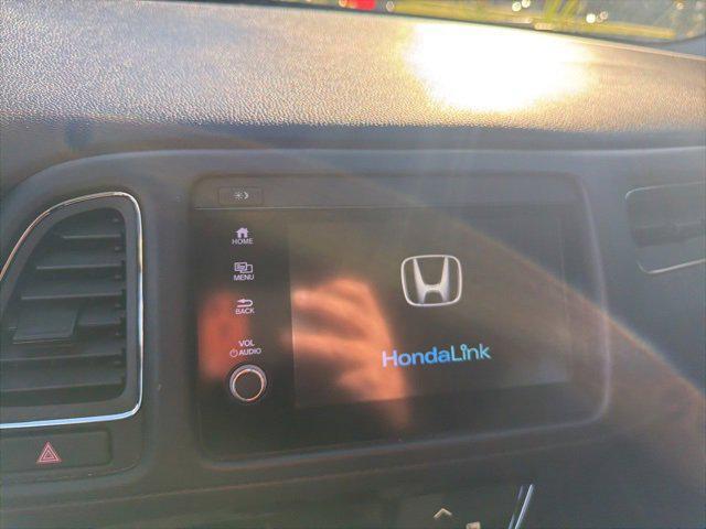 used 2020 Honda HR-V car, priced at $19,599