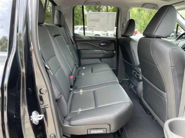 new 2025 Honda Ridgeline car, priced at $42,992