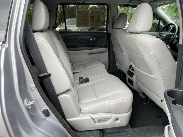 used 2021 Honda Pilot car, priced at $27,466