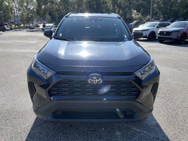 used 2021 Toyota RAV4 car, priced at $20,051