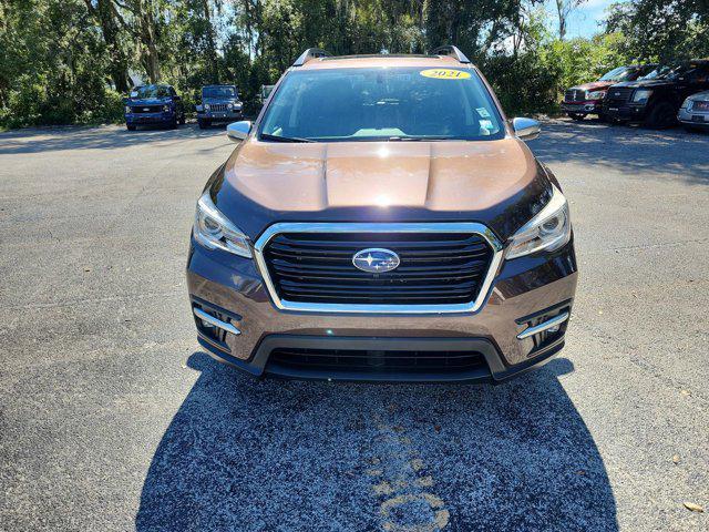 used 2021 Subaru Ascent car, priced at $26,520