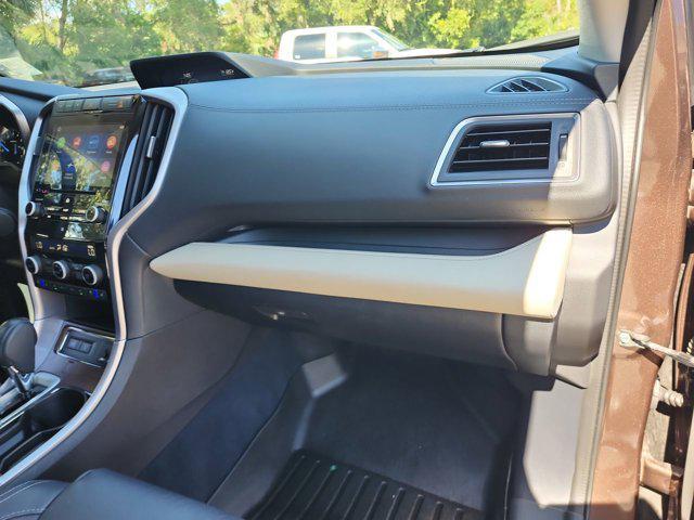 used 2021 Subaru Ascent car, priced at $26,520
