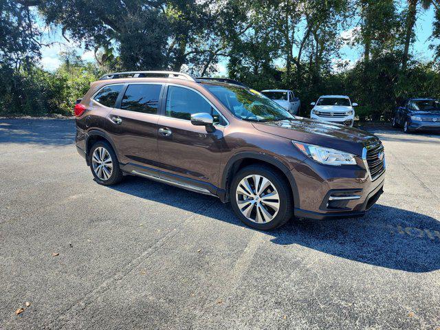 used 2021 Subaru Ascent car, priced at $26,520