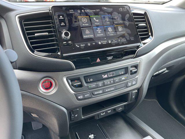 new 2026 Honda Ridgeline car, priced at $42,892