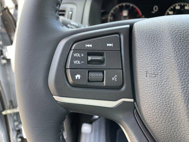 new 2026 Honda Ridgeline car, priced at $42,892