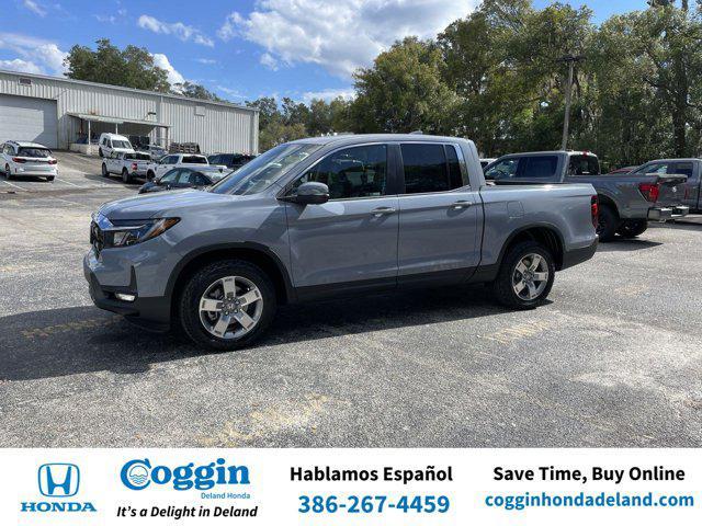 new 2026 Honda Ridgeline car, priced at $42,892