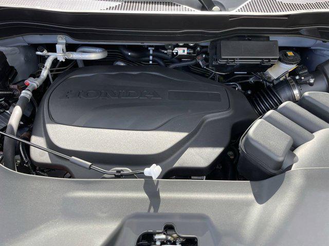 new 2026 Honda Ridgeline car, priced at $42,892