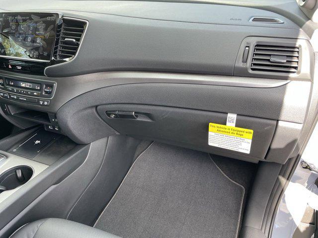 new 2026 Honda Ridgeline car, priced at $42,892