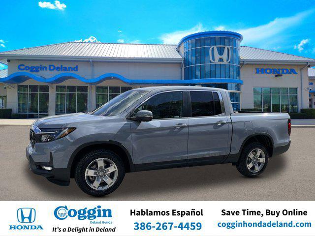 new 2026 Honda Ridgeline car, priced at $42,892