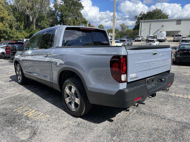 new 2026 Honda Ridgeline car, priced at $42,892