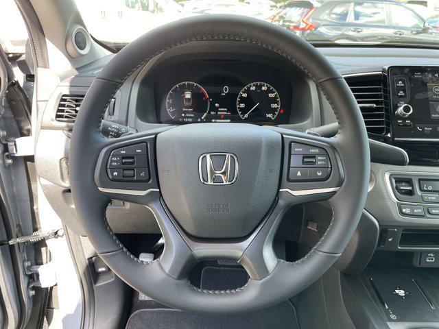 new 2026 Honda Ridgeline car, priced at $42,892