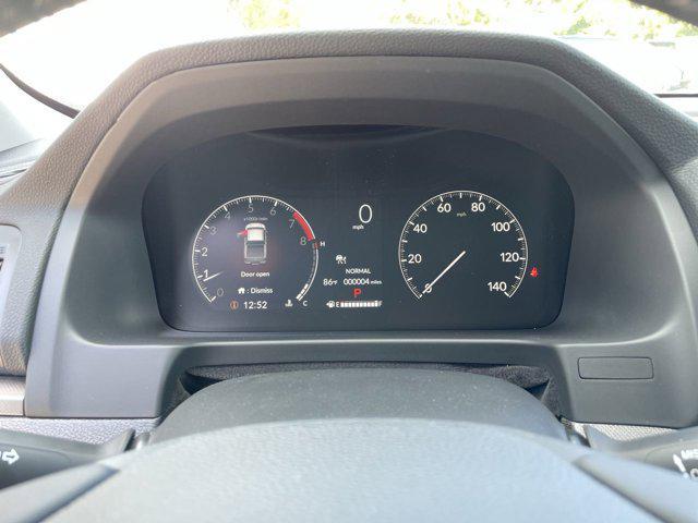 new 2026 Honda Ridgeline car, priced at $42,892