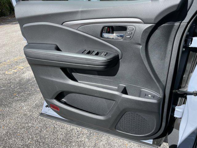 new 2026 Honda Ridgeline car, priced at $42,892