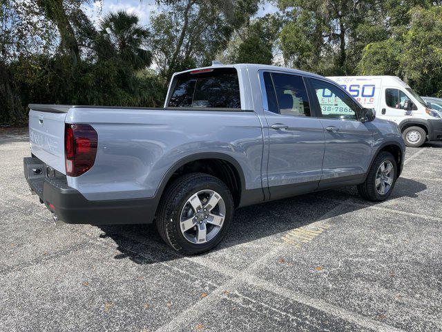 new 2026 Honda Ridgeline car, priced at $42,892