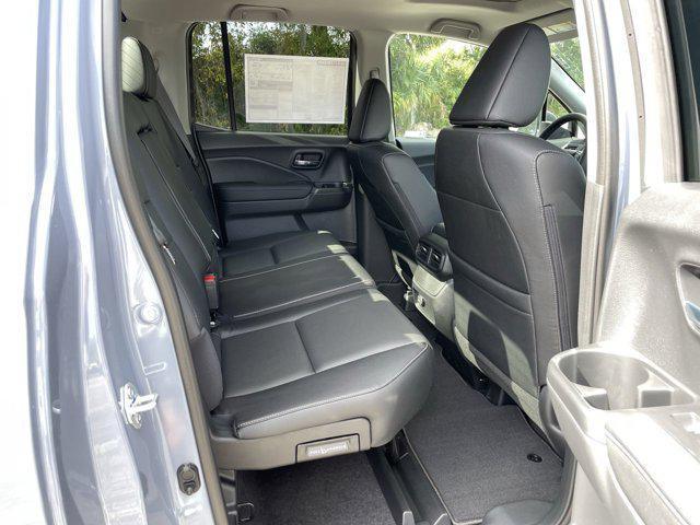 new 2026 Honda Ridgeline car, priced at $42,892